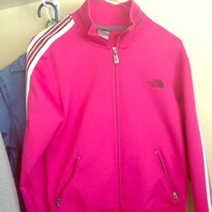 North Face Track Jacket ON HOLD