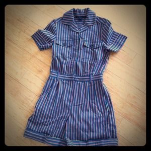 Marc by Marc Jacobs denim jumper (circa 2005)