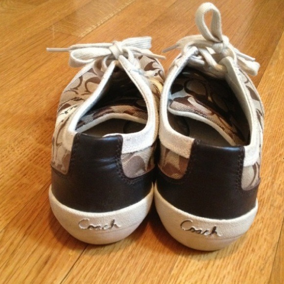 💥🔴SOLD🔴💥Coach Shoes 💕 - Picture 3 of 4