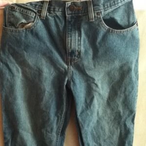 Boys 16r jeans. ITEM Y