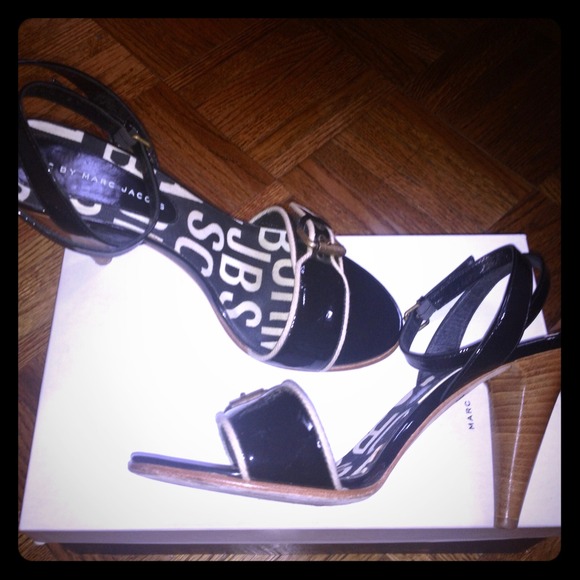 Marc by Marc Jacobs heels!