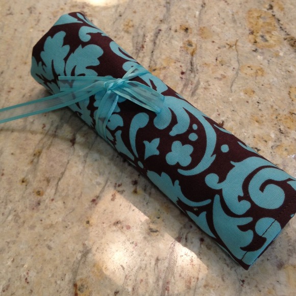 Make up brush roll - Picture 3 of 4