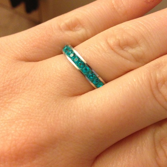 💋Stainless steel stackable rings!!💋 - Picture 3 of 3