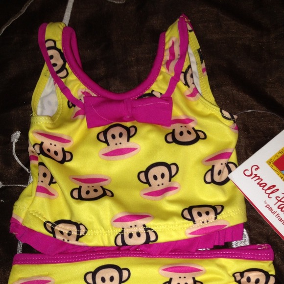 2 piece bathing suite