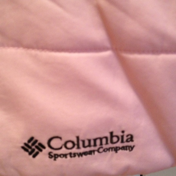Columbia vest - Picture 4 of 4