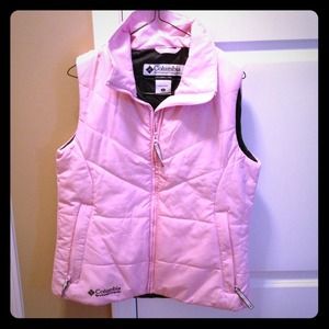 Columbia vest