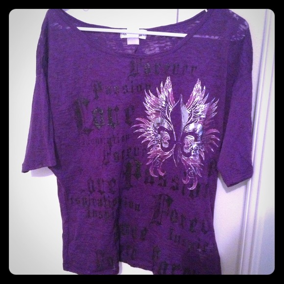 Cute top!