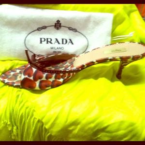 Reserved for Belladior Prada Satin Hearts Kitten