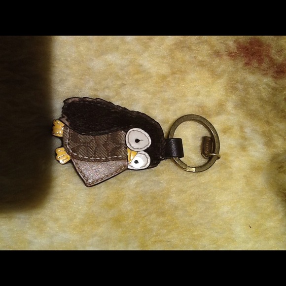 Coach keychain $$$$$RESERVED$$$$$$$