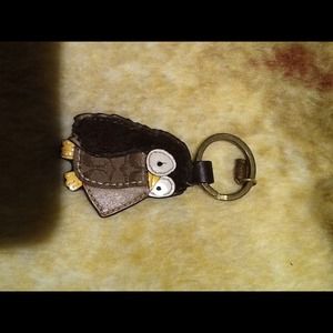 Coach keychain $$$$$RESERVED$$$$$$$