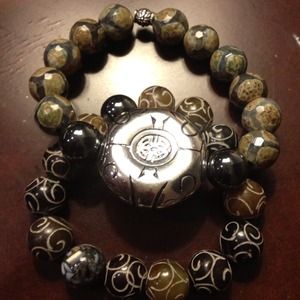 Handmade custom made bracelets