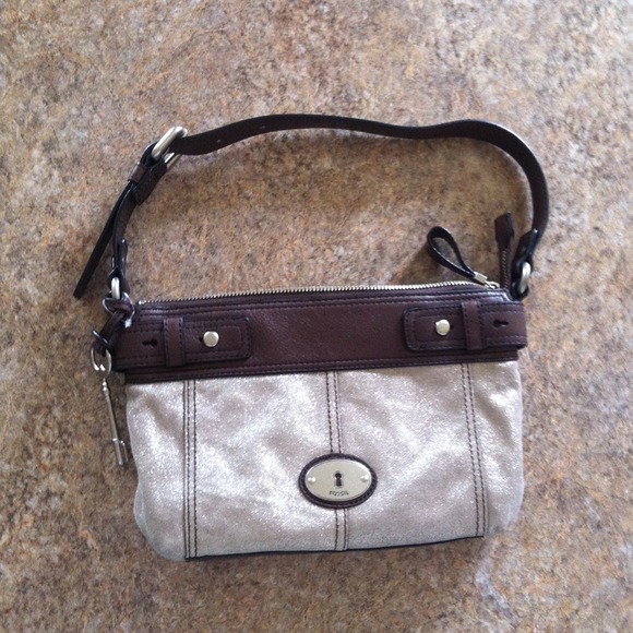 Brand new authentic Fossil bag!
