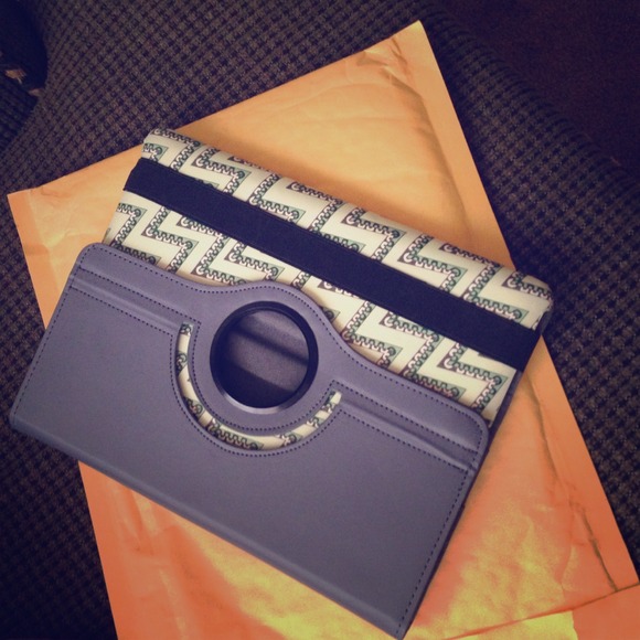 Rotating iPad case!