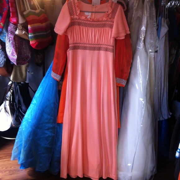 Vintage 70's dress