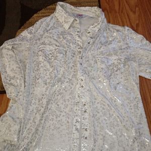 Riding dress shirt