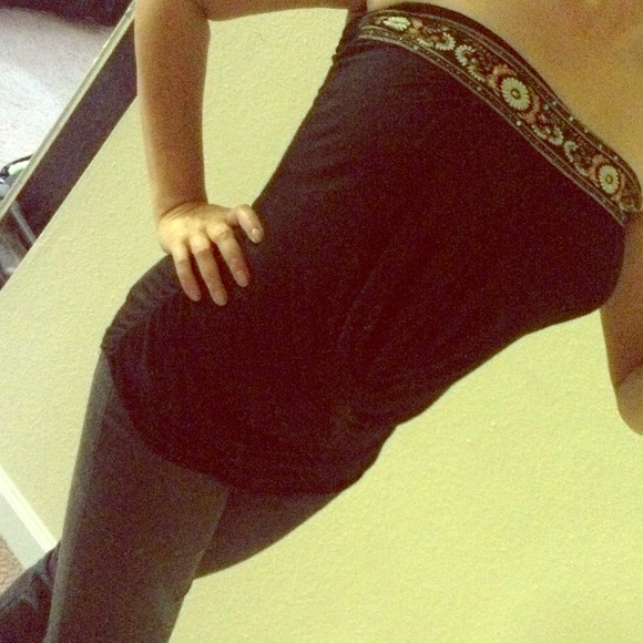 🔴SOLD🔴 Sexy Tube Top