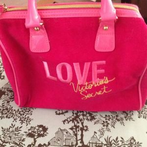 Victoria secret purse
