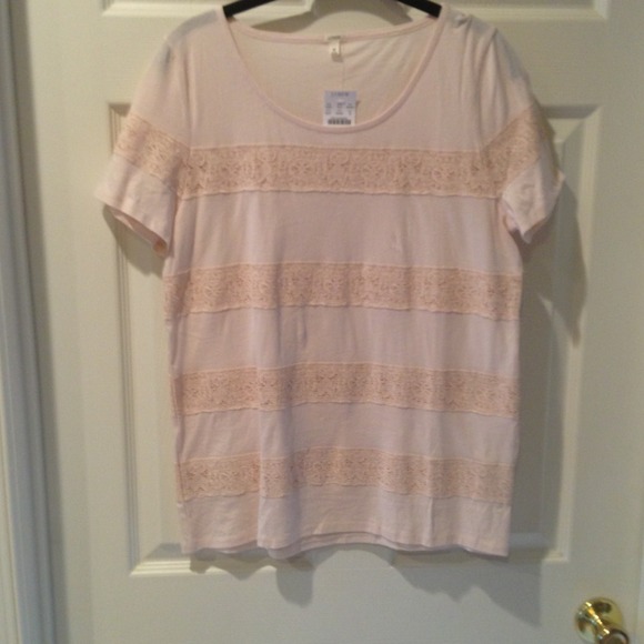 J crew t shirt