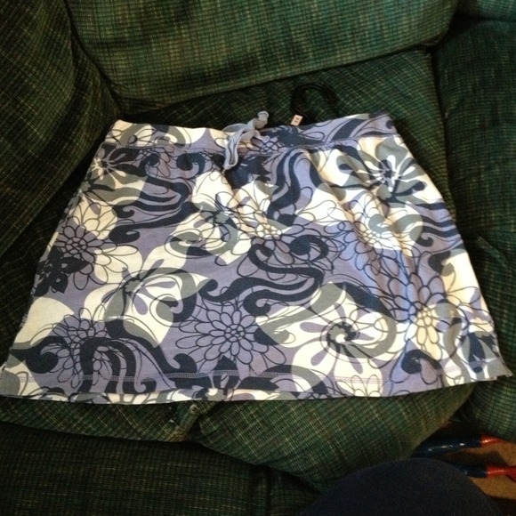 New York laundry stretch skort Petite L