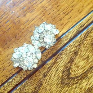 Vintage costume clips