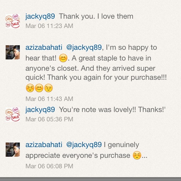 😊 Customer Feedback 😊👍