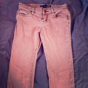 BDG Cigarette Mid-rise Jean Urban Outfitters