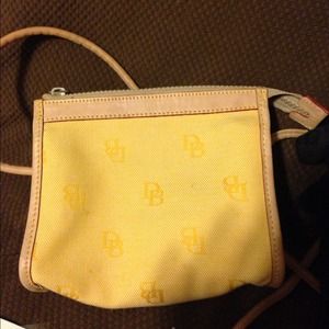 Dooney and bourke summer bag