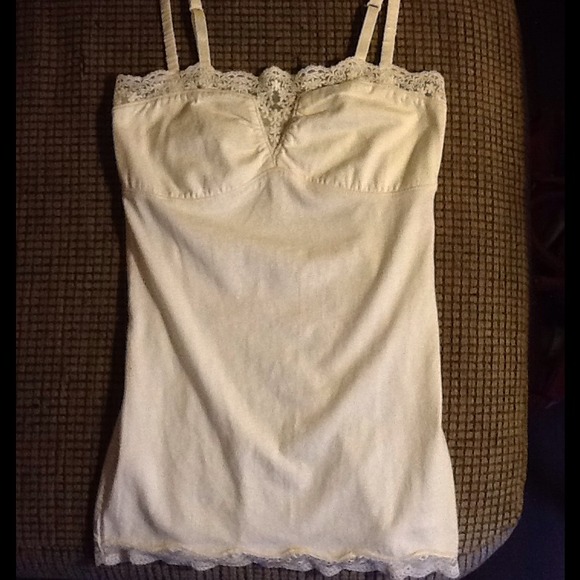 AE lace cami