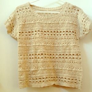Crotchet Top
