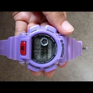 G - Shock