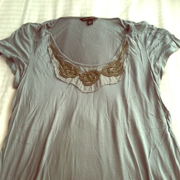 Banana republic top!