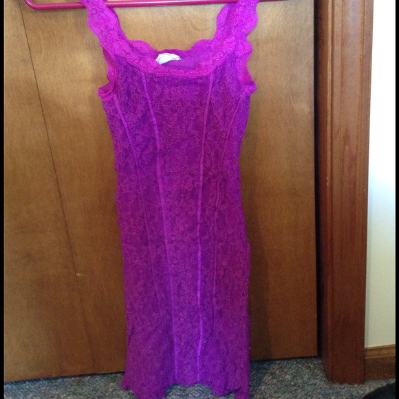 REDUCED from 30 Free People Intimate dress