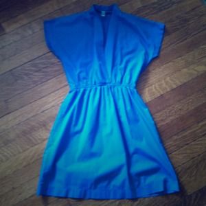 American Apparel dress