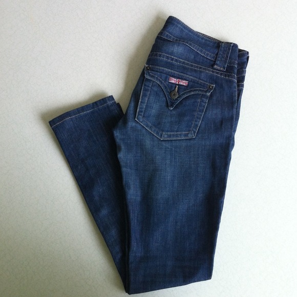 🚫SOLD Hudson blue jeans 26