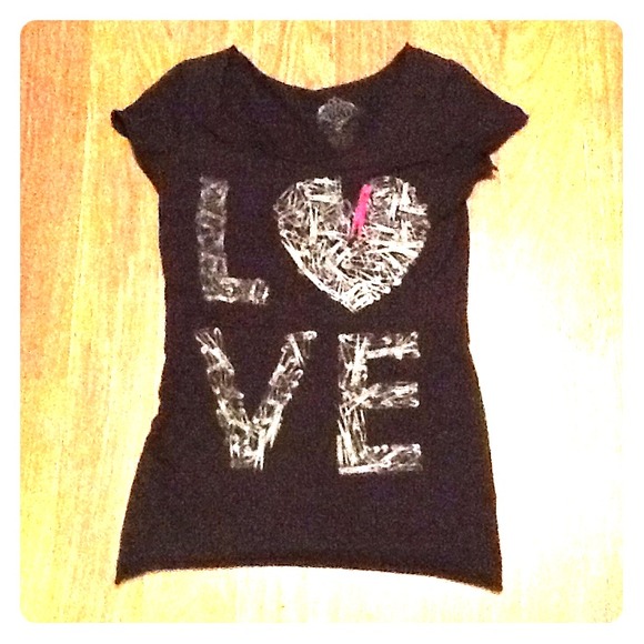 Size Medium. Black
