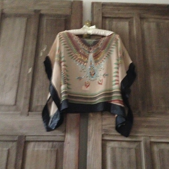 Arden B Tops - Handkerchief top