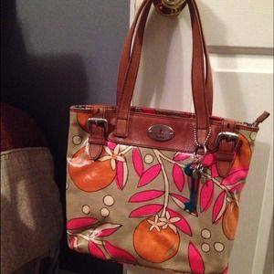Fossil Handbag