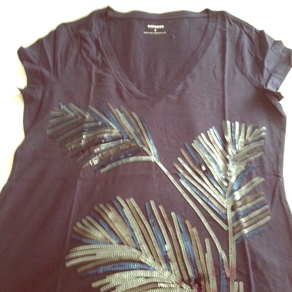 New express tee!