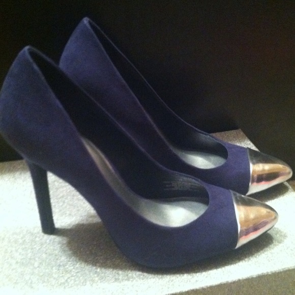 Brand new pumps!