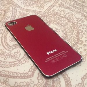 Pink iPhone 4 Housing