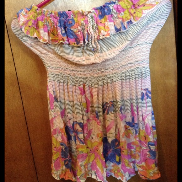 Fun summer dress