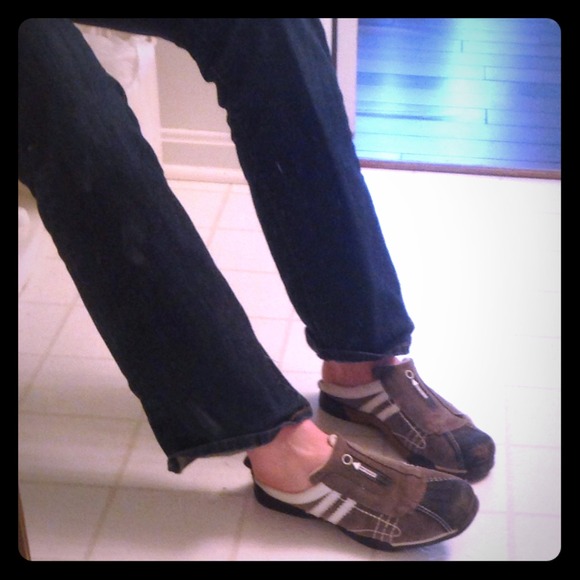 Kenneth Cole Reaction slip on sneakers