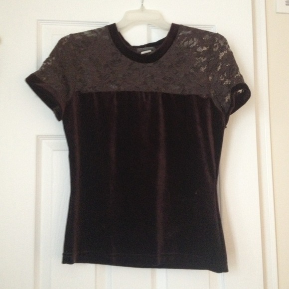 Lacy top