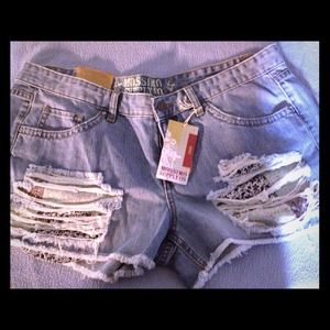 Mossimo shorts brand new