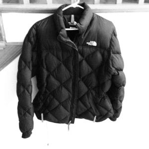 Black North Face 600 Jacket