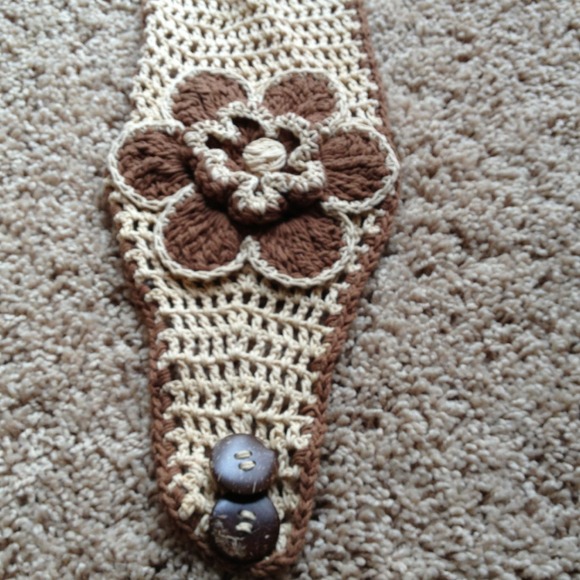 Hand made headband