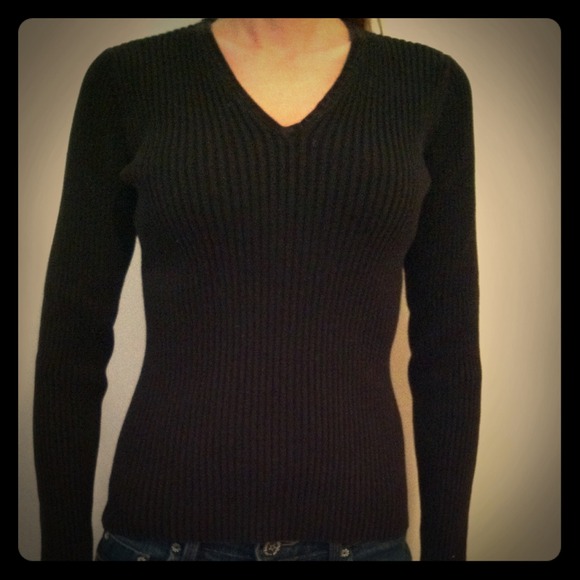 Black Calvin Klein  sweater