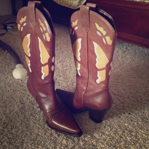 Cow Girl Boots
