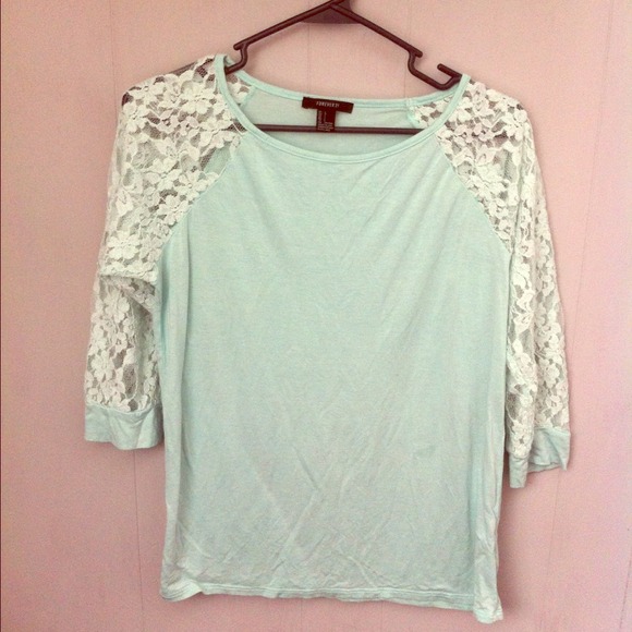 Forever 21 Shirt
