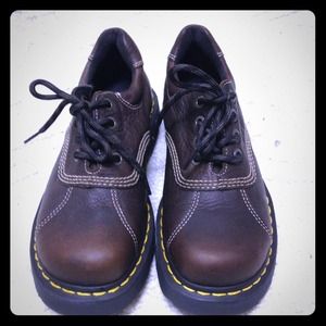 Dr. Marten's Air Wave Boots